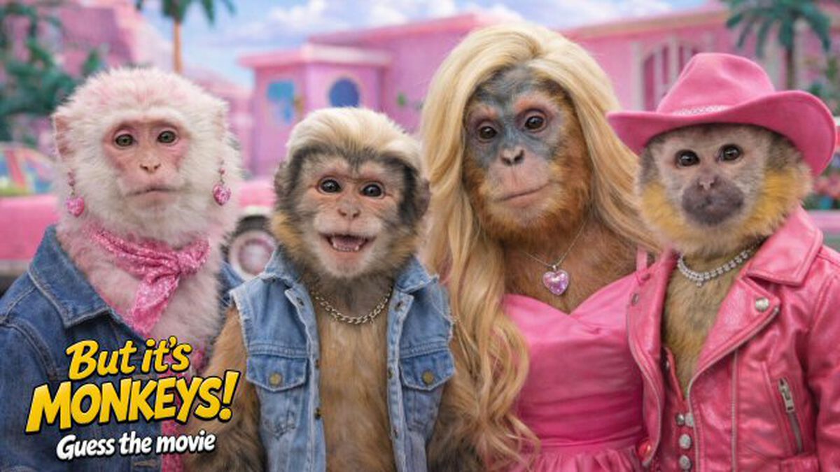 But It's Monkeys! image number null